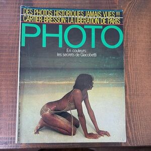 PHOTO 24 Giacobetti Bauret Cartier Bresson